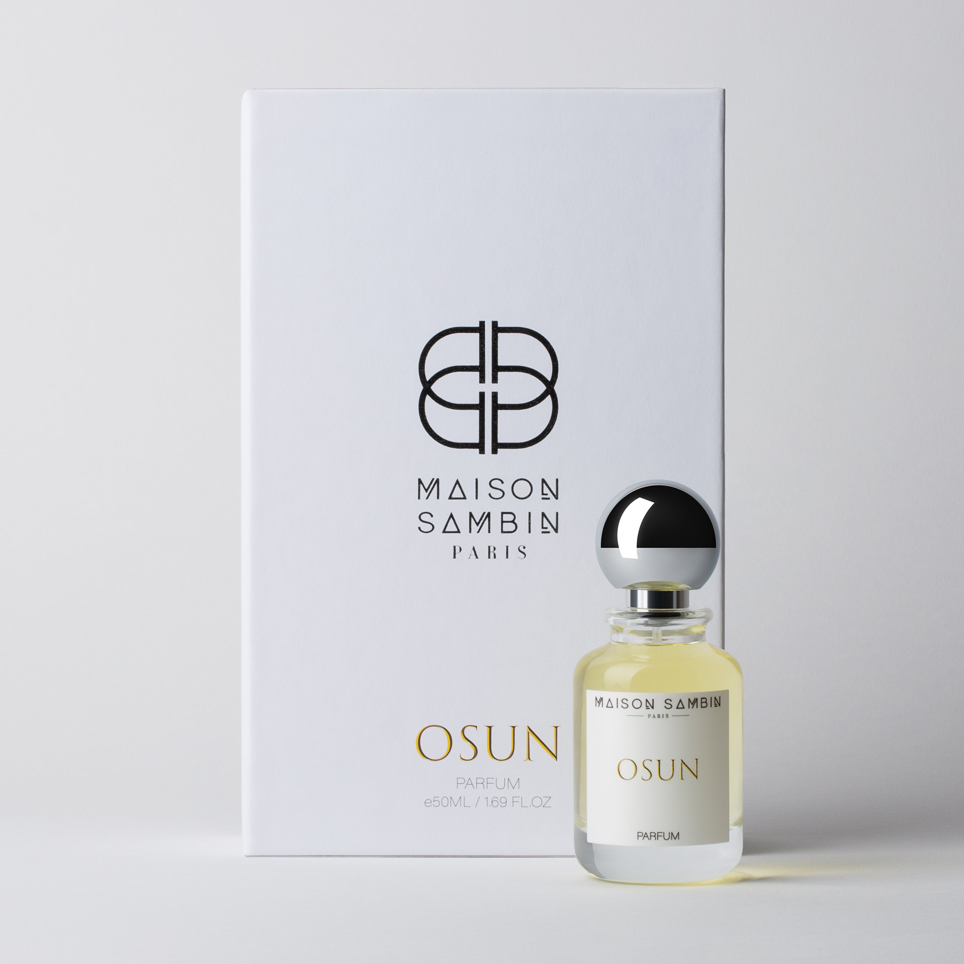 Osun - Parfum unisexe 50 ml - Édition limitée