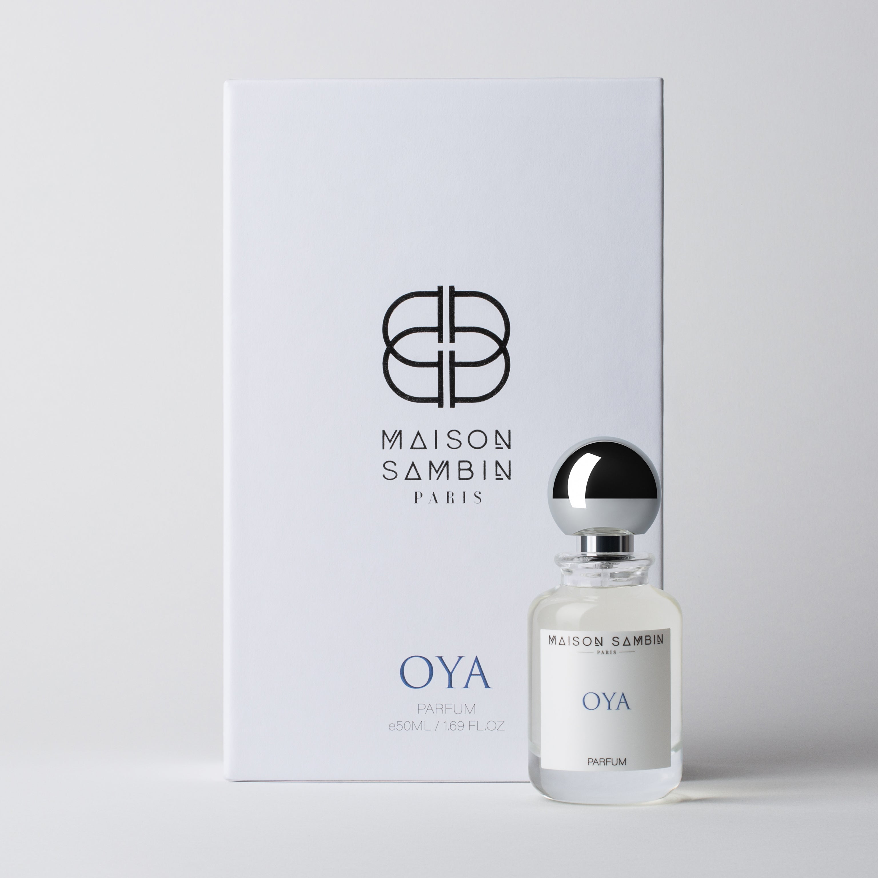 Oya - Parfum unisexe 50 ml - Édition limitée