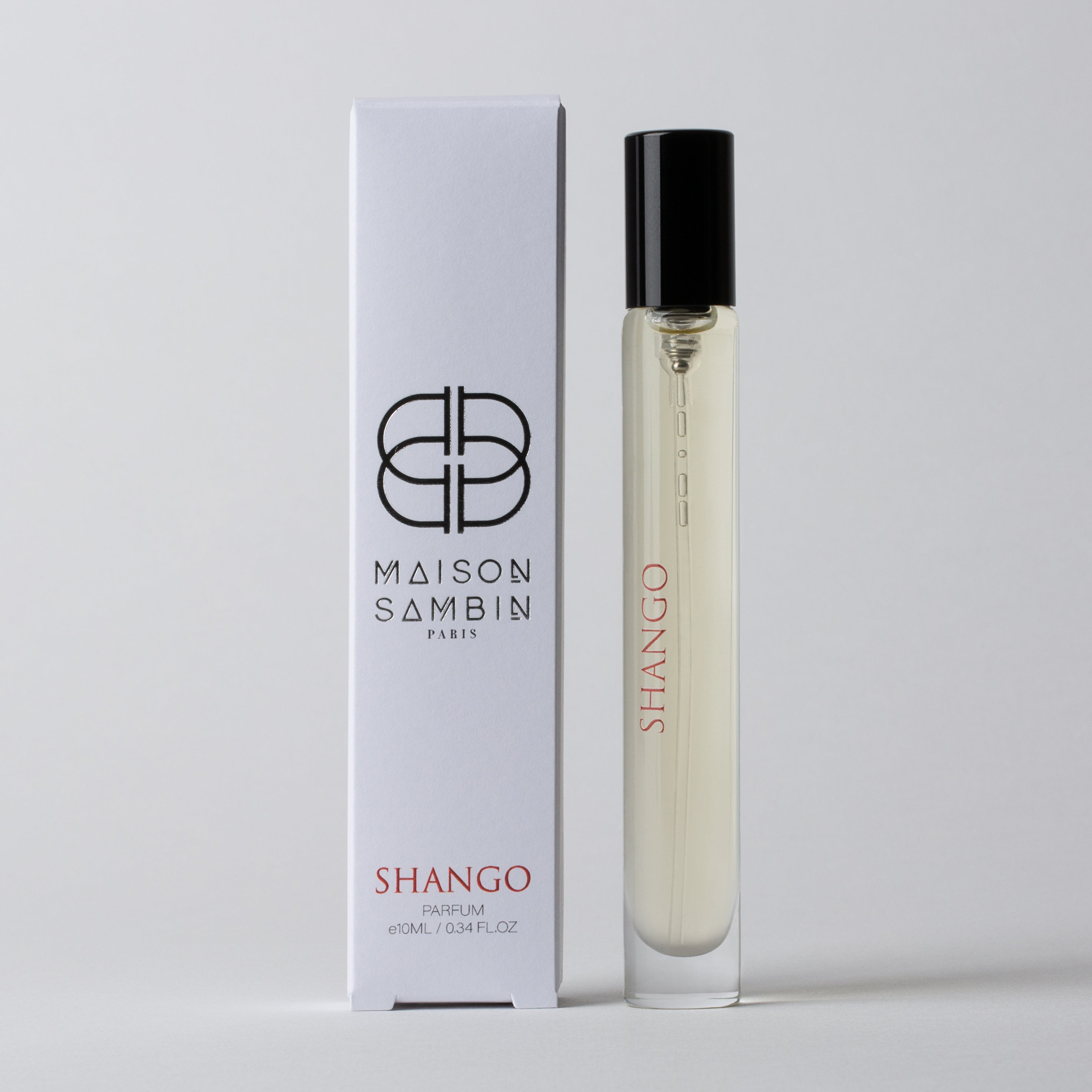 Shango - Parfum format voyage