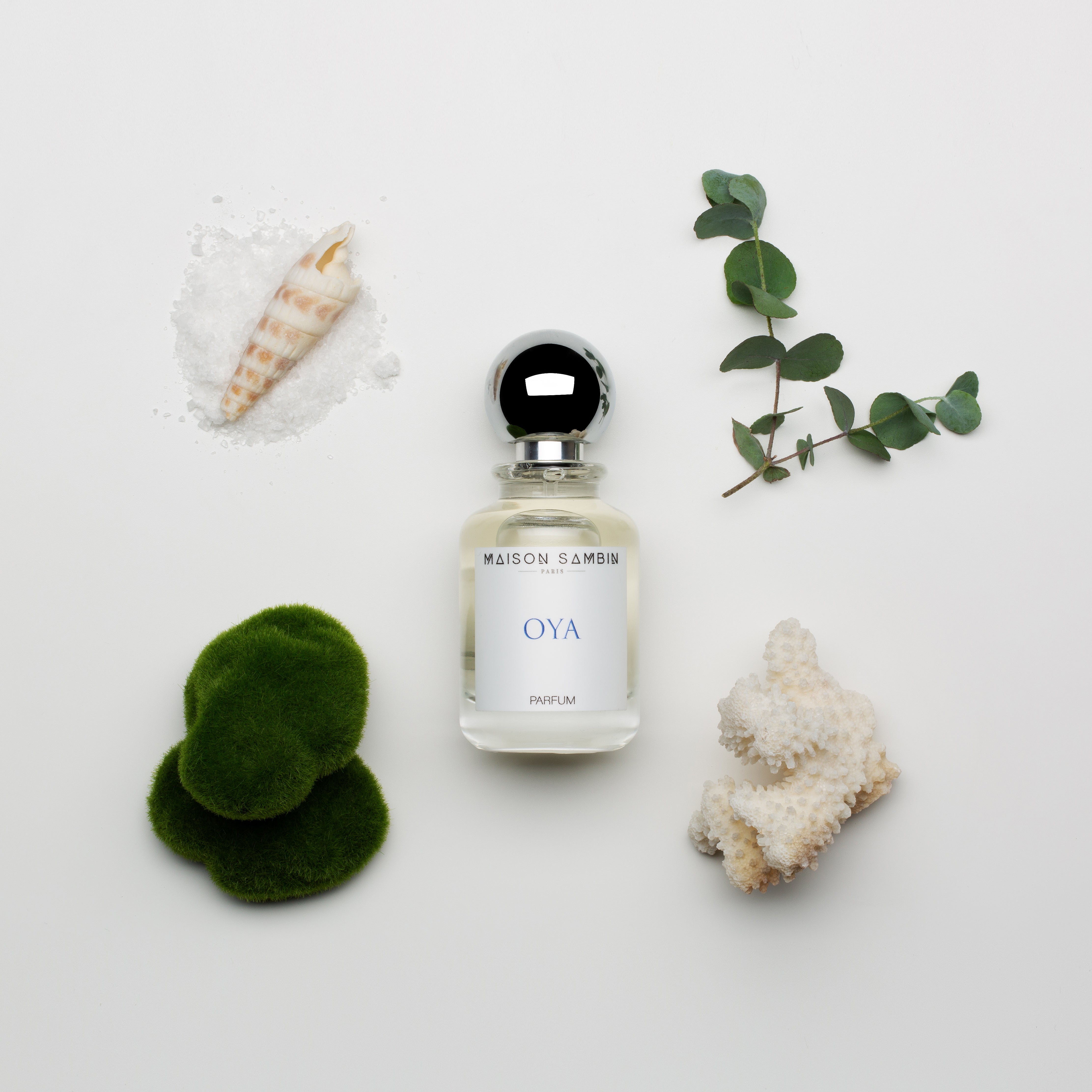 Oya - Parfum unisexe 50 ml - Édition limitée