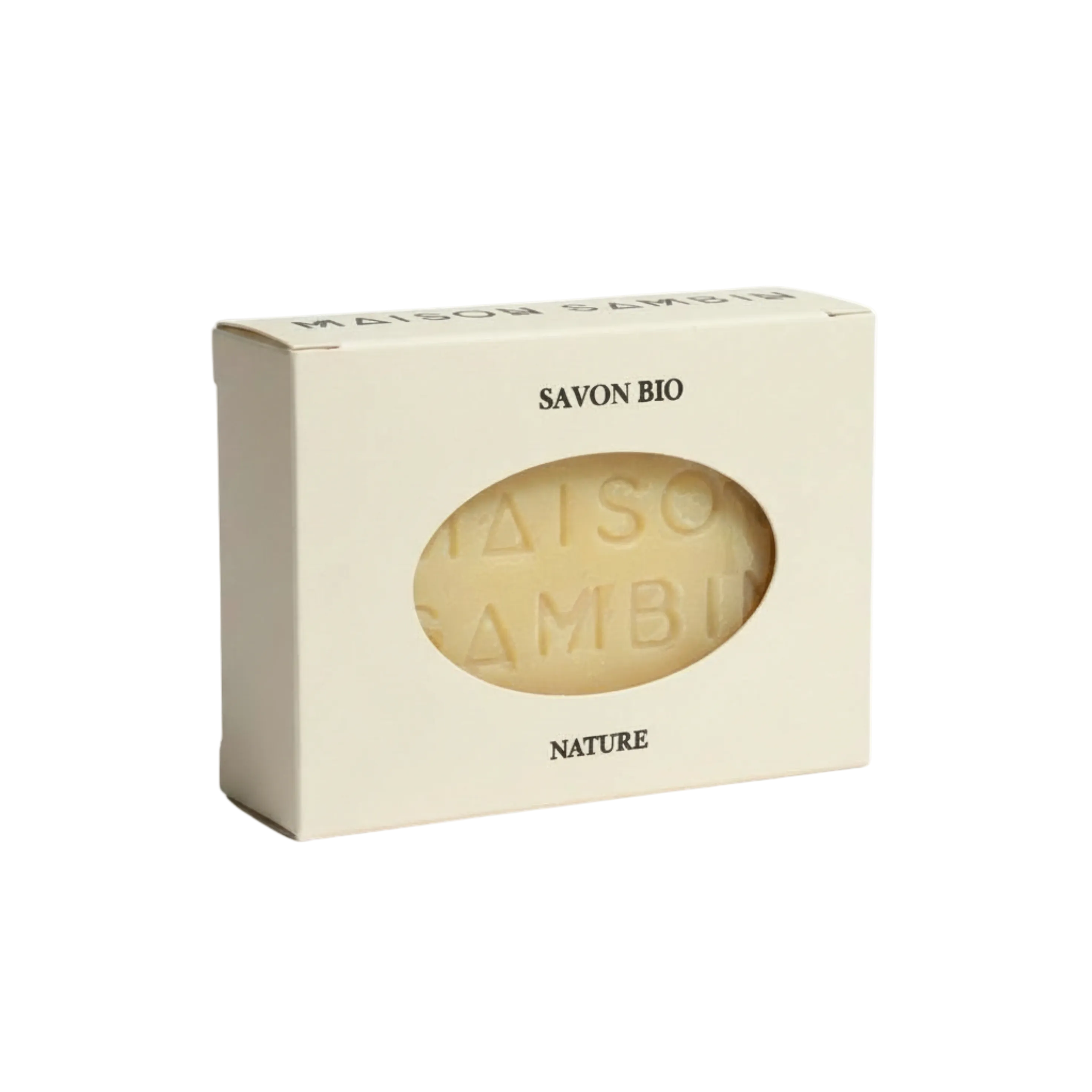 Savon artisanal Nature – Maison Sambin