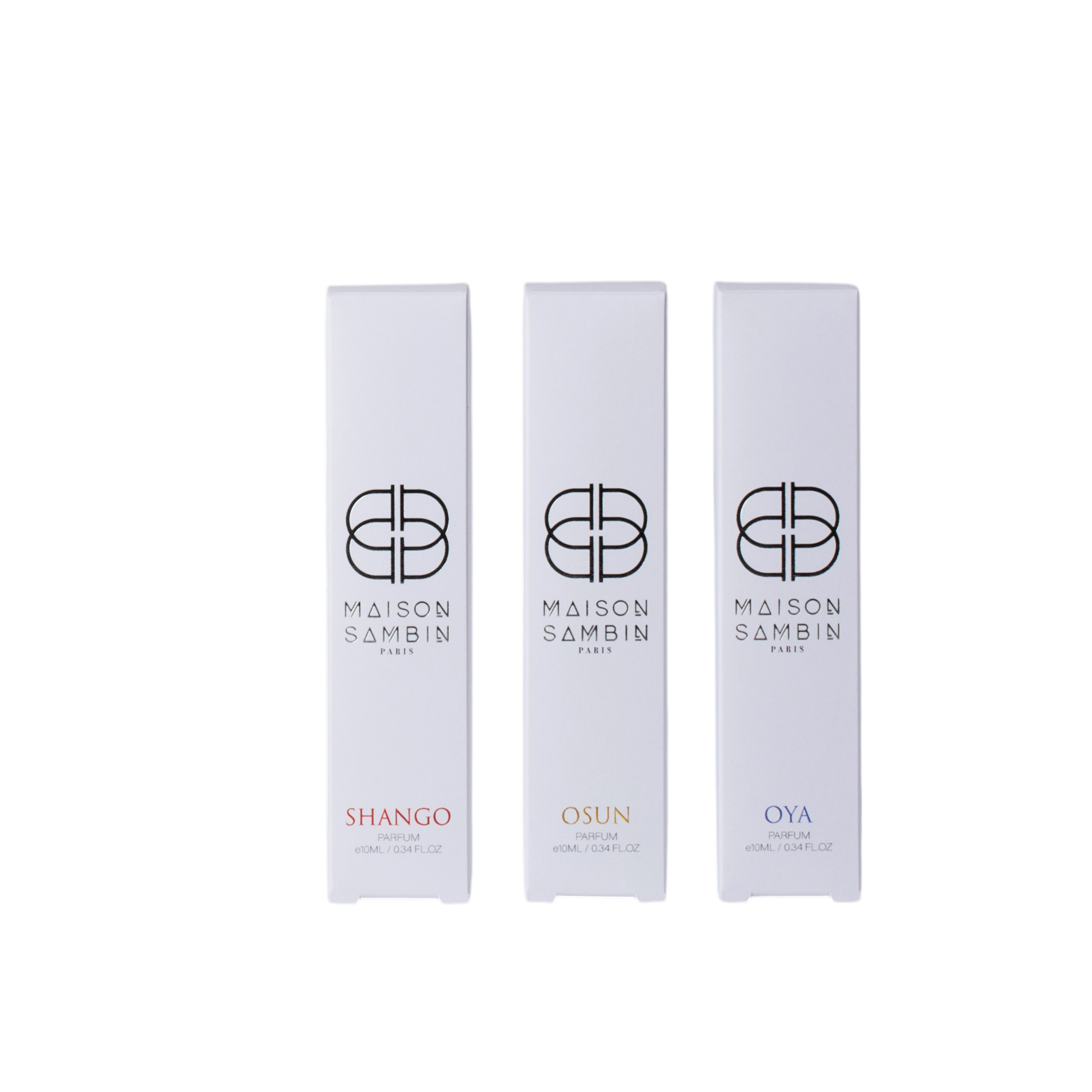 Offre découverte Parfums voyage