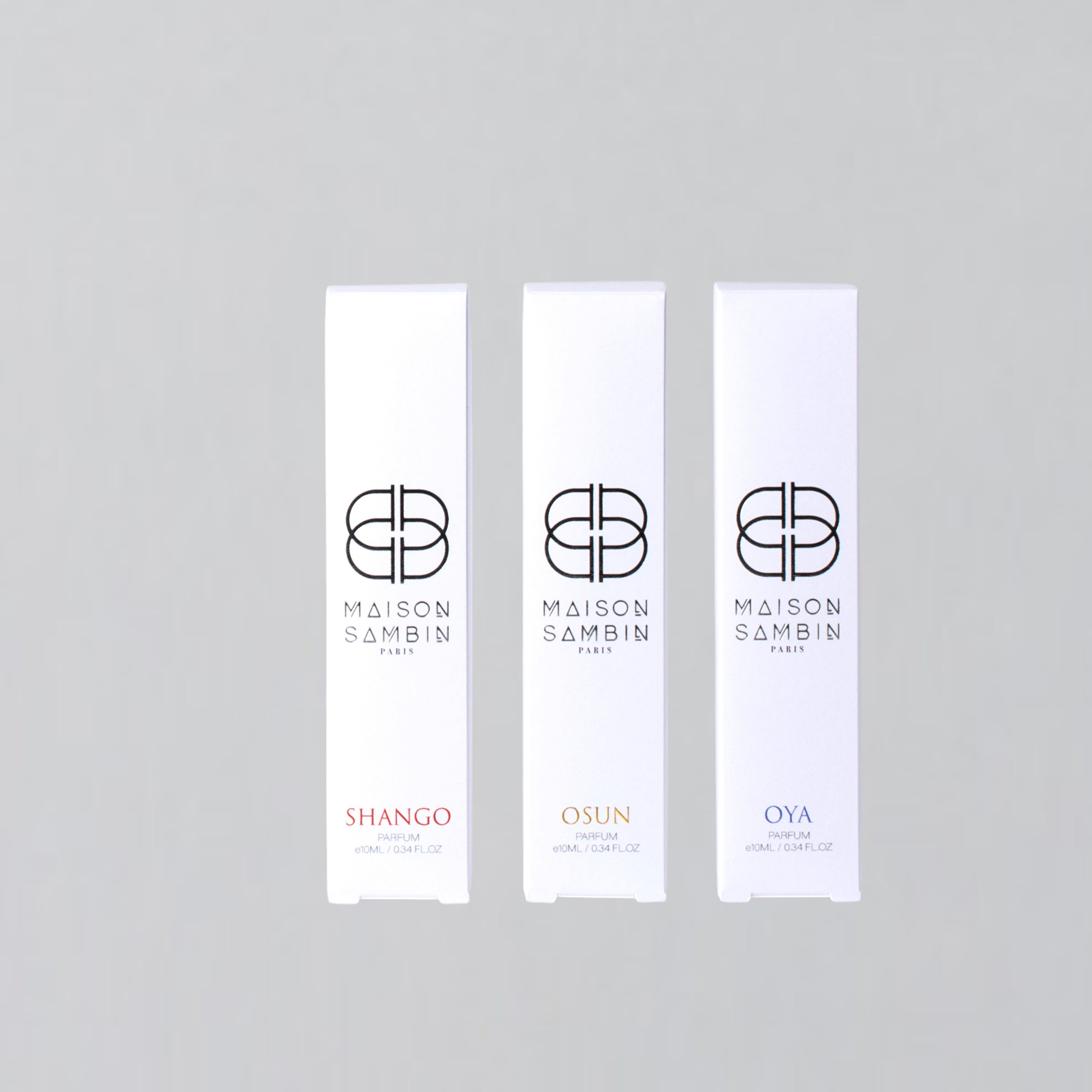 Offre découverte Parfums voyage