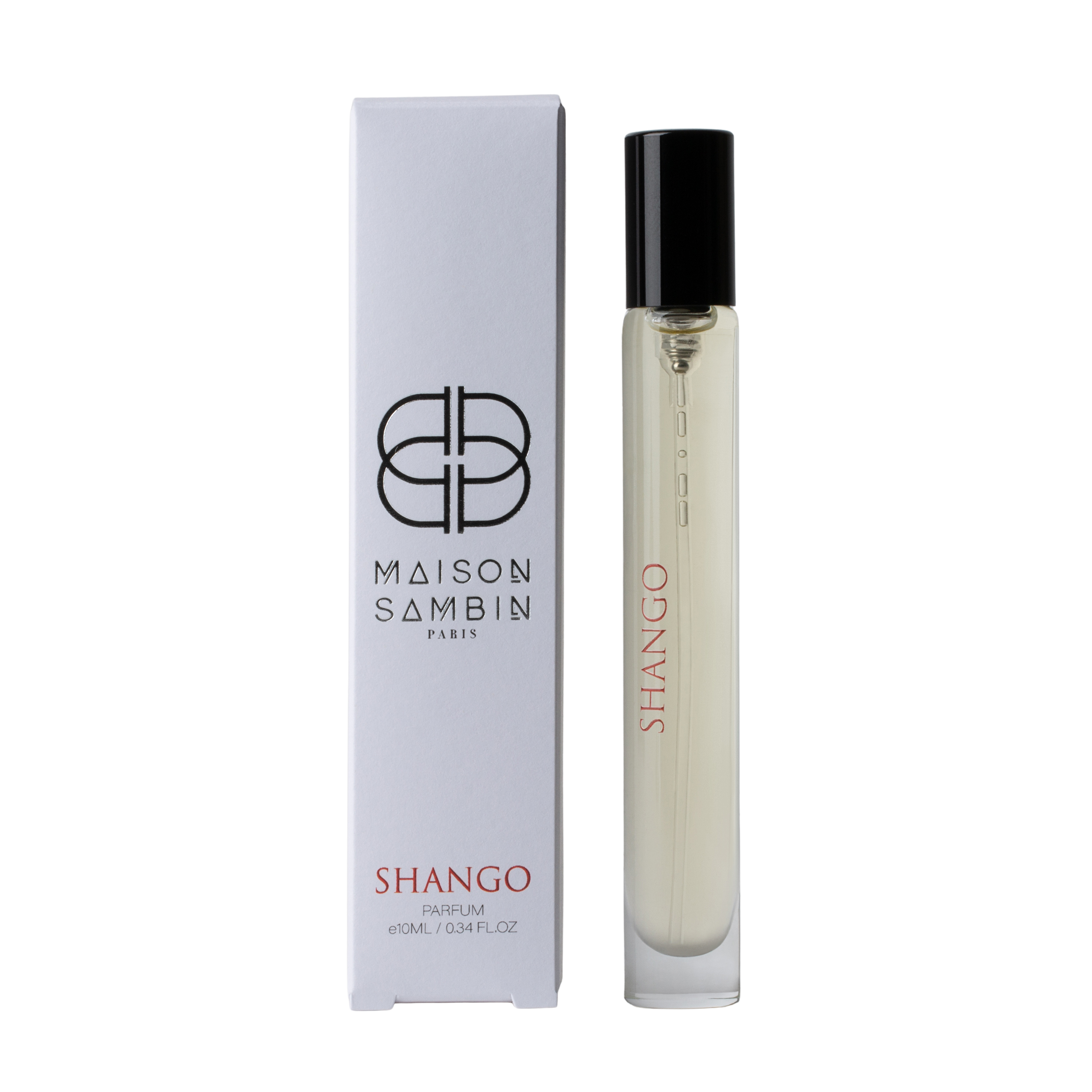 Shango - Parfum format voyage