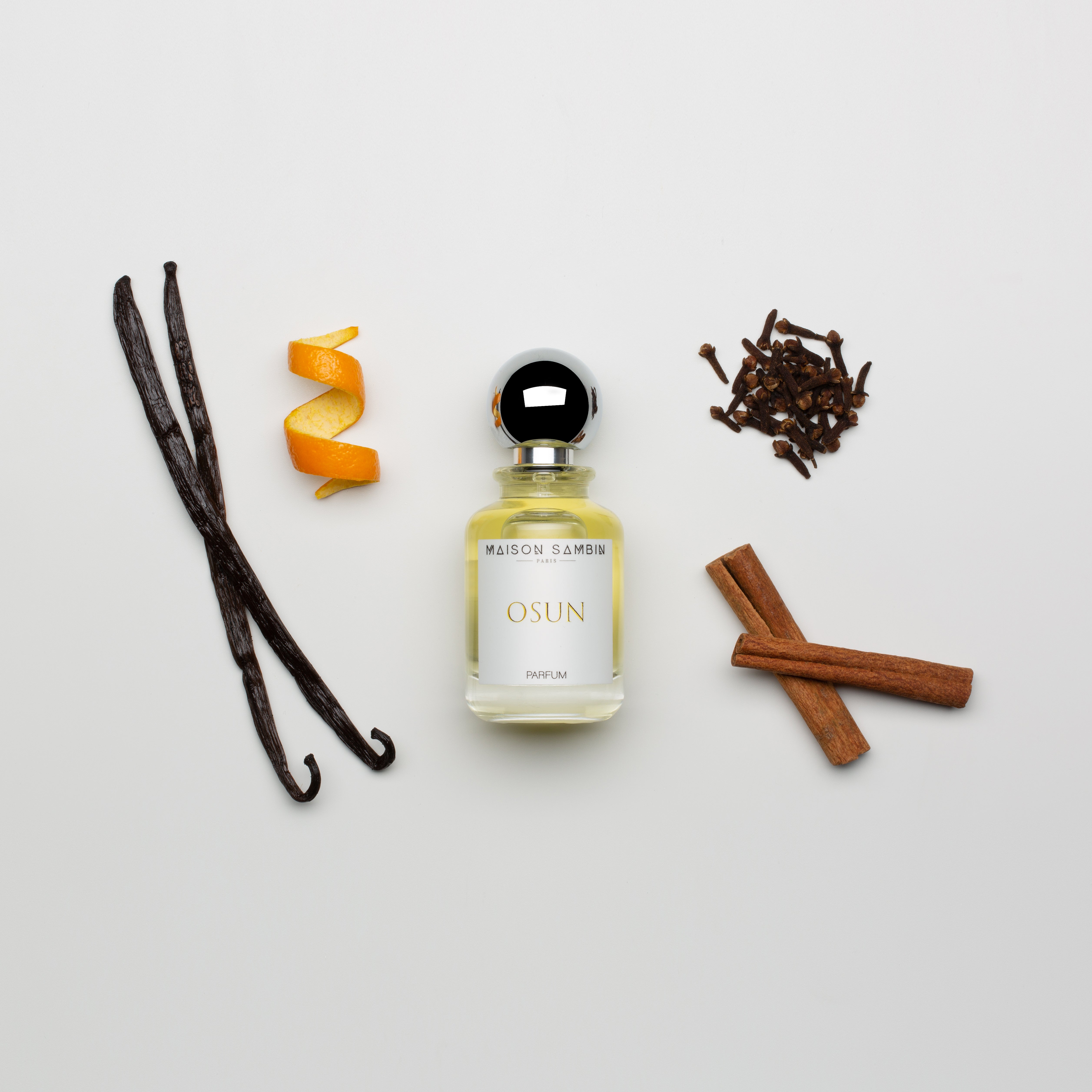 Osun - Parfum unisexe 50 ml - Édition limitée