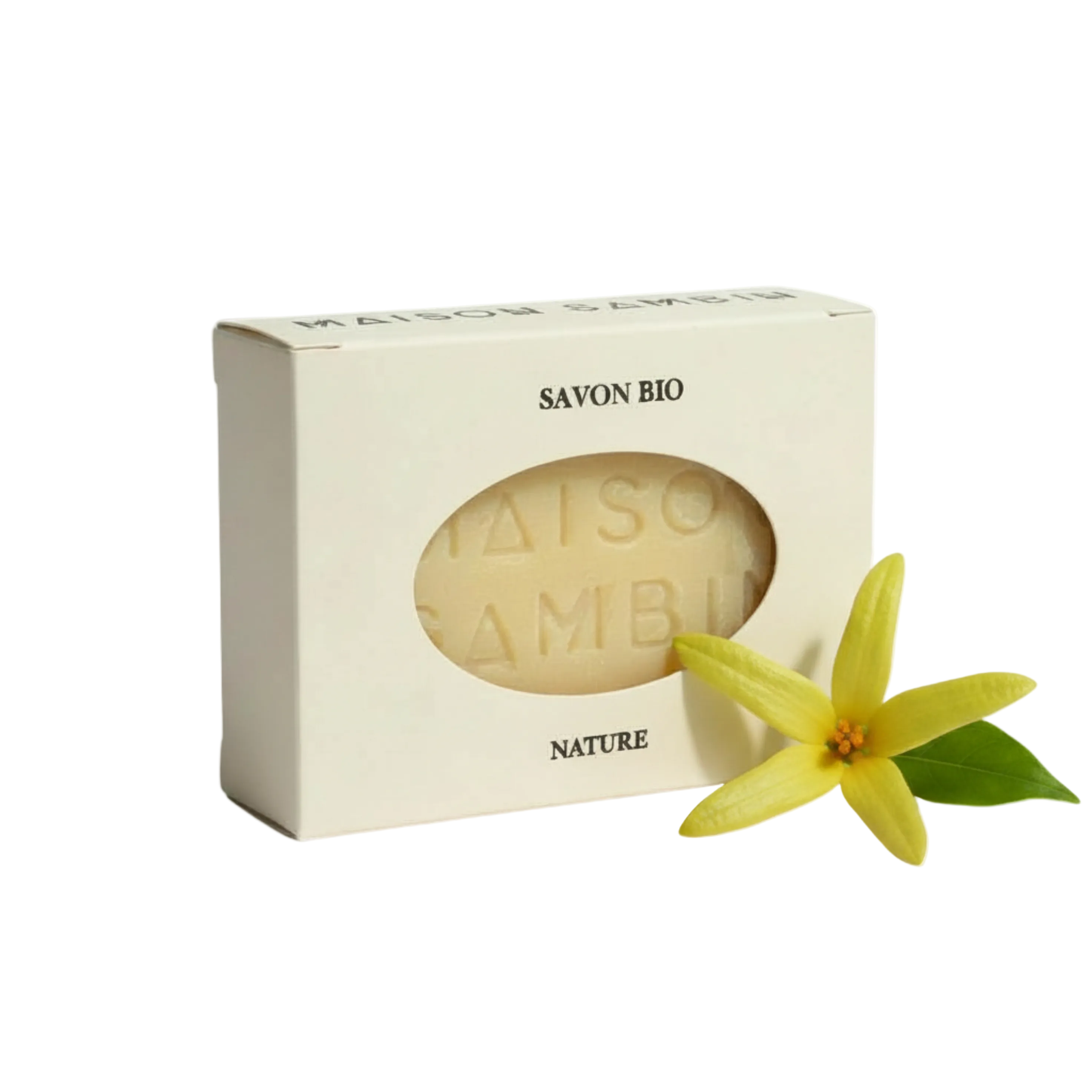 Savon artisanal Nature – Maison Sambin